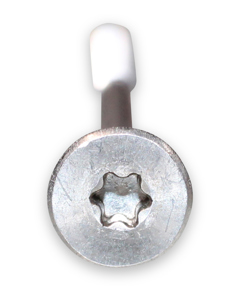 Chipboard screw 6.0x150 TORX counter sunk partly thread SST